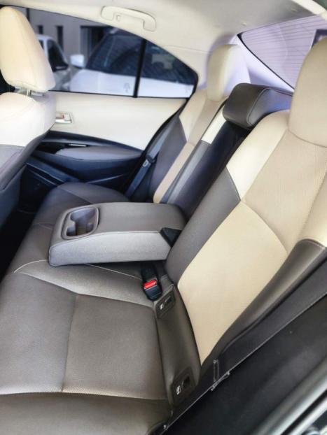 TOYOTA Corolla 1.8 16V 4P FLEX HBRIDO ALTIS A PREMIUM AUTOMTICO CVT, Foto 4