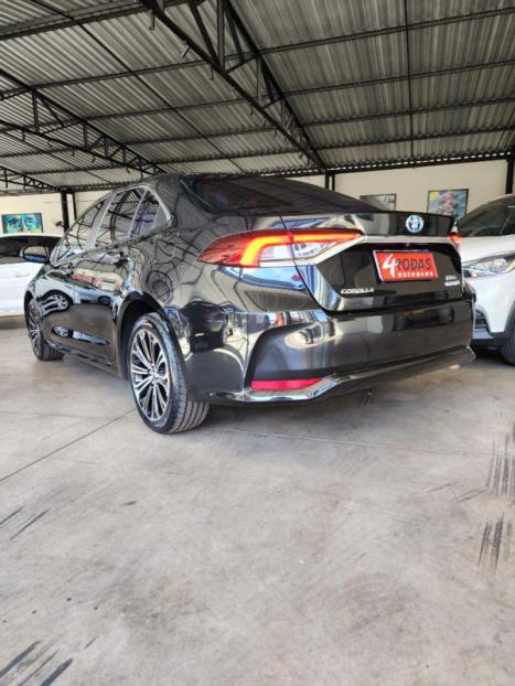 TOYOTA Corolla 1.8 16V 4P FLEX HBRIDO ALTIS A PREMIUM AUTOMTICO CVT, Foto 6