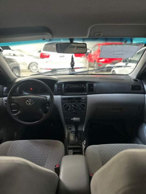 TOYOTA Corolla 1.8 16V 4P XLI FLEX AUTOMTICO, Foto 4
