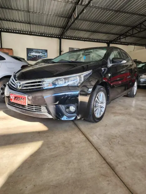 TOYOTA Corolla 2.0 16V 4P XEI FLEX AUTOMTICO, Foto 1