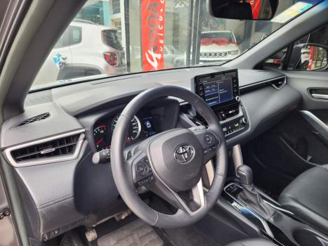 TOYOTA Corolla Cross 2.0 16V 4P FLEX VVT-IE XRE DIRECT SHIFT AUTOMTICO CVT, Foto 3