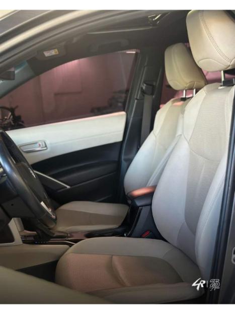TOYOTA Corolla Cross 1.8 16V 4P FLEX VVT-I HYBRID XRX AUTOMTICO CVT, Foto 5