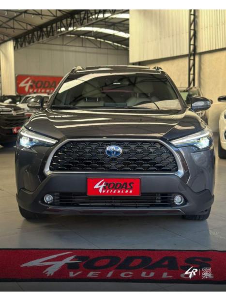 TOYOTA Corolla Cross 1.8 16V 4P FLEX VVT-I HYBRID XRX AUTOMTICO CVT, Foto 8