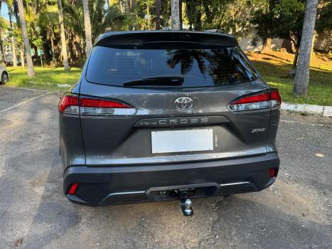 TOYOTA Corolla Cross 2.0 16V 4P FLEX VVT-IE XRE DIRECT SHIFT AUTOMTICO CVT, Foto 8