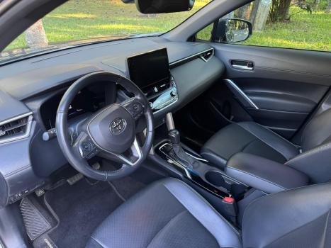 TOYOTA Corolla Cross 2.0 16V 4P FLEX VVT-IE XRE DIRECT SHIFT AUTOMTICO CVT, Foto 9