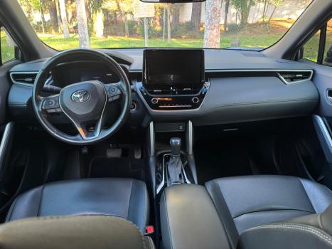 TOYOTA Corolla Cross 2.0 16V 4P FLEX VVT-IE XRE DIRECT SHIFT AUTOMTICO CVT, Foto 10