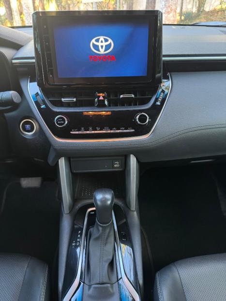 TOYOTA Corolla Cross 2.0 16V 4P FLEX VVT-IE XRE DIRECT SHIFT AUTOMTICO CVT, Foto 12