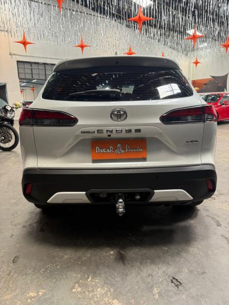 TOYOTA Corolla Cross 2.0 16V 4P FLEX VVT-IE XRE DIRECT SHIFT AUTOMTICO CVT, Foto 4