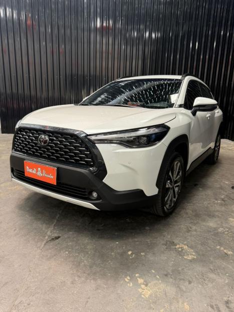 TOYOTA Corolla Cross 2.0 16V 4P FLEX VVT-IE XRE DIRECT SHIFT AUTOMTICO CVT, Foto 5
