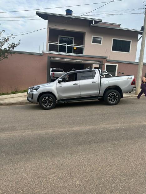 TOYOTA Hilux Caminhonete 2.8 16V SRX 4X4 TURBO DIESEL CABINE DUPLA AUTOMTICO, Foto 5