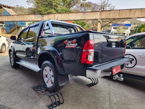 TOYOTA Hilux Caminhonete 3.0 16V 4P 4X4 SRV TURBO DIESEL CABINE DUPLA AUTOMTICO, Foto 5