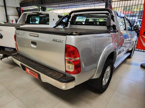 TOYOTA Hilux Caminhonete 2.7 16V 4P SR CABINE DUPLA AUTOMTICO, Foto 5