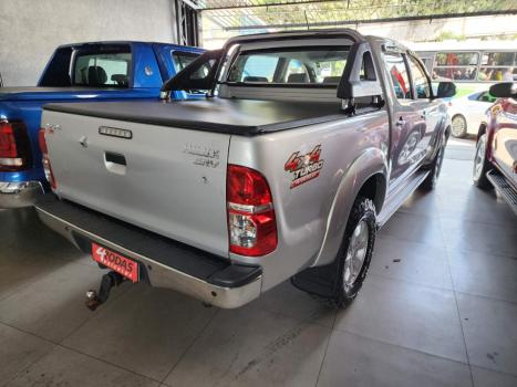 TOYOTA Hilux Caminhonete 3.0 4P 4X4 SRV TURBO DIESEL TOP CABINE DUPLA AUTOMTICO, Foto 5