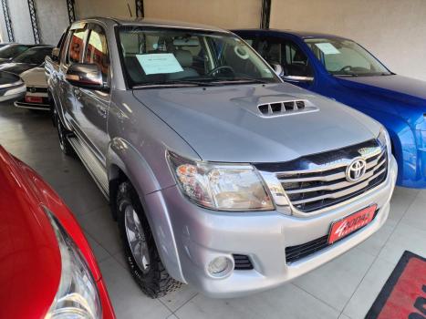 TOYOTA Hilux Caminhonete 3.0 4P 4X4 SRV TURBO DIESEL TOP CABINE DUPLA AUTOMTICO, Foto 10