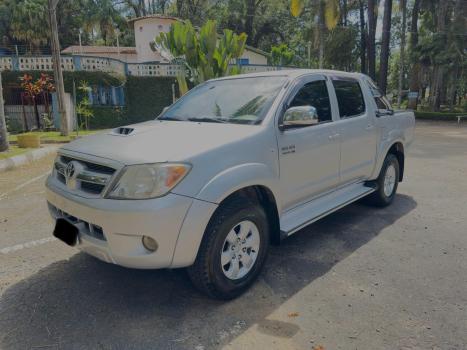 TOYOTA Hilux Caminhonete 3.0 16V 4P SRV TURBO DIESEL CABINE DUPLA, Foto 1