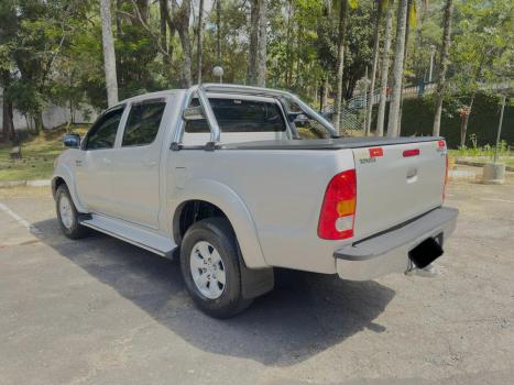 TOYOTA Hilux Caminhonete 3.0 16V 4P SRV TURBO DIESEL CABINE DUPLA, Foto 3