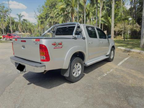 TOYOTA Hilux Caminhonete 3.0 16V 4P SRV TURBO DIESEL CABINE DUPLA, Foto 4