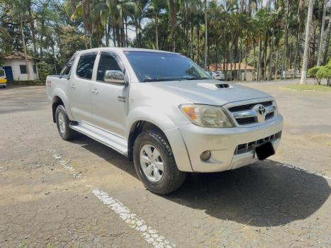 TOYOTA Hilux Caminhonete 3.0 16V 4P SRV TURBO DIESEL CABINE DUPLA, Foto 5