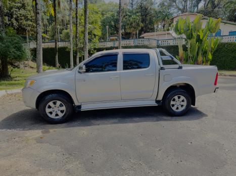 TOYOTA Hilux Caminhonete 3.0 16V 4P SRV TURBO DIESEL CABINE DUPLA, Foto 6