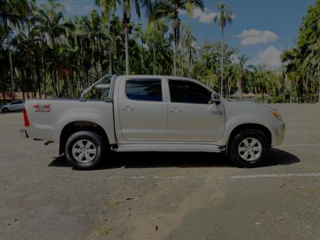 TOYOTA Hilux Caminhonete 3.0 16V 4P SRV TURBO DIESEL CABINE DUPLA, Foto 7