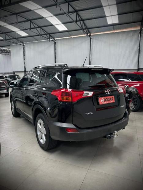 TOYOTA RAV 4 2.4 16V 4P AUTOMTICO, Foto 2