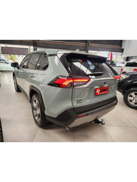 TOYOTA RAV 4 2.5 16V 4P S HIBRID AWD AUTOMTICO CVT, Foto 6