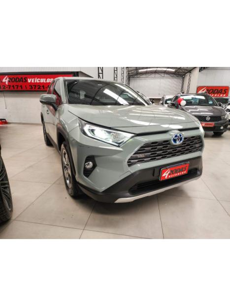 TOYOTA RAV 4 2.5 16V 4P S HIBRID AWD AUTOMTICO CVT, Foto 12