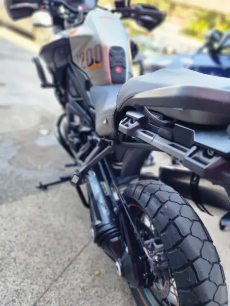 TRIUMPH Tiger 1200 DESERT EDITION2, Foto 5