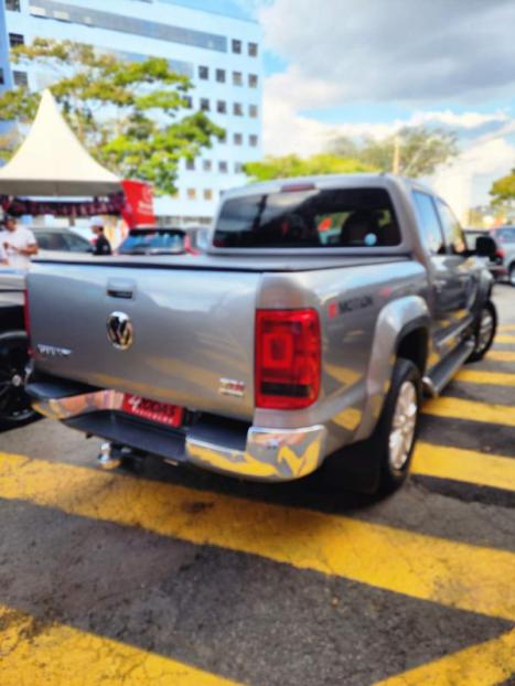 VOLKSWAGEN Amarok 2.0 16V 4X4 CABINE DUPLA HIGHLINE TURBO INTERCOOLER AUTOMTICO, Foto 7