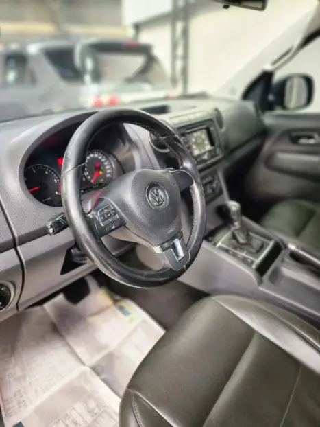 VOLKSWAGEN Amarok 2.0 16V 4X4 CABINE DUPLA HIGHLINE TURBO INTERCOOLER AUTOMTICO, Foto 3