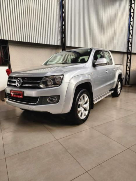 VOLKSWAGEN Amarok 2.0 16V 4X4 CABINE DUPLA  HIGHLINE TURBO INTERCOOLER, Foto 1