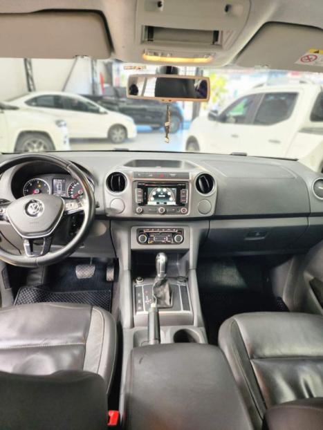VOLKSWAGEN Amarok 2.0 16V 4X4 CABINE DUPLA  HIGHLINE TURBO INTERCOOLER, Foto 4
