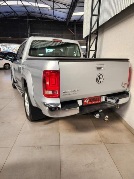 VOLKSWAGEN Amarok 2.0 16V 4X4 CABINE DUPLA  HIGHLINE TURBO INTERCOOLER, Foto 5