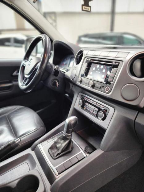 VOLKSWAGEN Amarok 2.0 16V 4X4 CABINE DUPLA  HIGHLINE TURBO INTERCOOLER, Foto 8