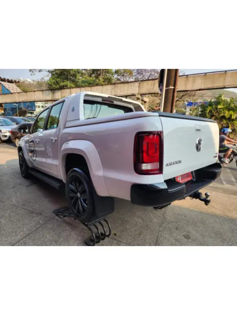 VOLKSWAGEN Amarok 3.0 V6 CABINE DUPLA HIGHLINE EXTREME 4X4 TURBO INTERCOOLER AUTOMTICO, Foto 5