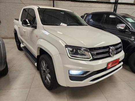 VOLKSWAGEN Amarok 3.0 V6 CABINE DUPLA HIGHLINE 4X4 TURBO INTERCOOLER AUTOMTICO, Foto 9