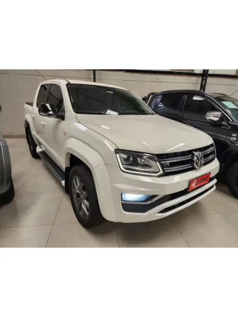 VOLKSWAGEN Amarok 3.0 V6 CABINE DUPLA HIGHLINE 4X4 TURBO INTERCOOLER AUTOMTICO, Foto 9