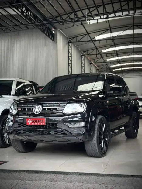 VOLKSWAGEN Amarok 3.0 V6 CABINE DUPLA HIGHLINE EXTREME 4X4 TURBO INTERCOOLER AUTOMTICO, Foto 1