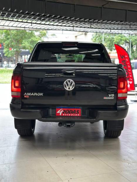 VOLKSWAGEN Amarok 3.0 V6 CABINE DUPLA HIGHLINE EXTREME 4X4 TURBO INTERCOOLER AUTOMTICO, Foto 9