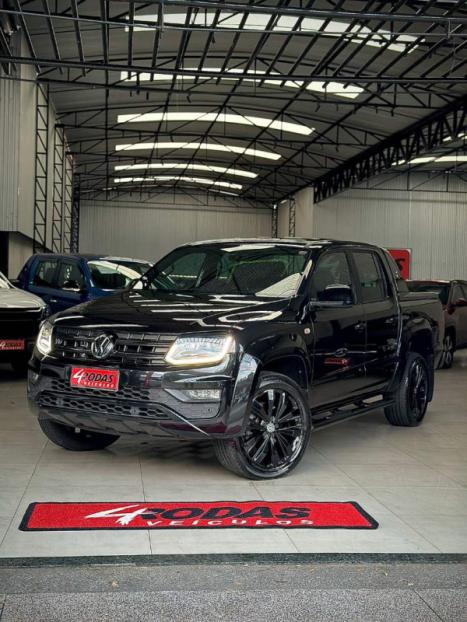 VOLKSWAGEN Amarok 3.0 V6 CABINE DUPLA HIGHLINE EXTREME 4X4 TURBO INTERCOOLER AUTOMTICO, Foto 1