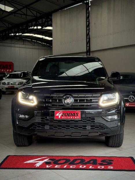 VOLKSWAGEN Amarok 3.0 V6 CABINE DUPLA HIGHLINE EXTREME 4X4 TURBO INTERCOOLER AUTOMTICO, Foto 4