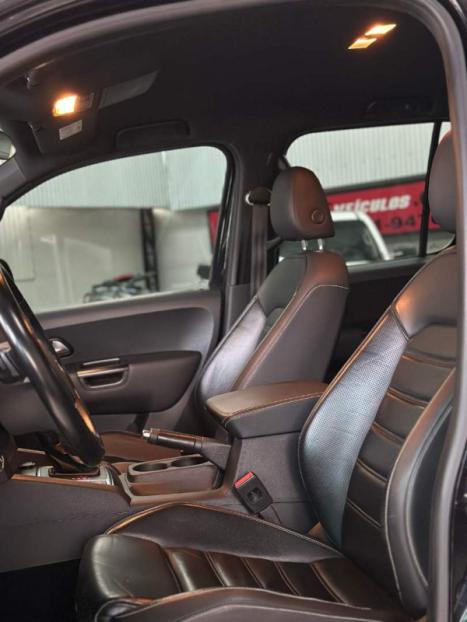 VOLKSWAGEN Amarok 3.0 V6 CABINE DUPLA HIGHLINE EXTREME 4X4 TURBO INTERCOOLER AUTOMTICO, Foto 5