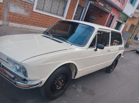 VOLKSWAGEN Brasilia 1.6, Foto 2