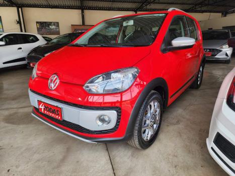 VOLKSWAGEN Cross UP 1.0 12V 4P FLEX, Foto 1