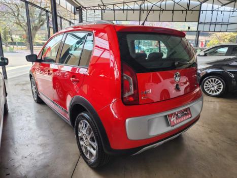 VOLKSWAGEN Cross UP 1.0 12V 4P FLEX, Foto 4