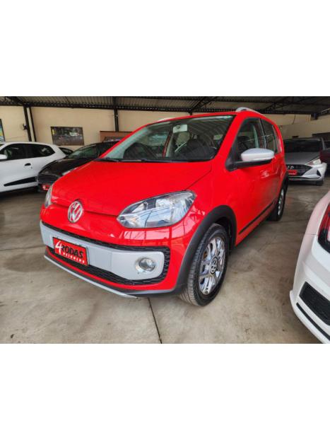 VOLKSWAGEN Cross UP 1.0 12V 4P FLEX, Foto 1