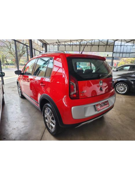 VOLKSWAGEN Cross UP 1.0 12V 4P FLEX, Foto 4