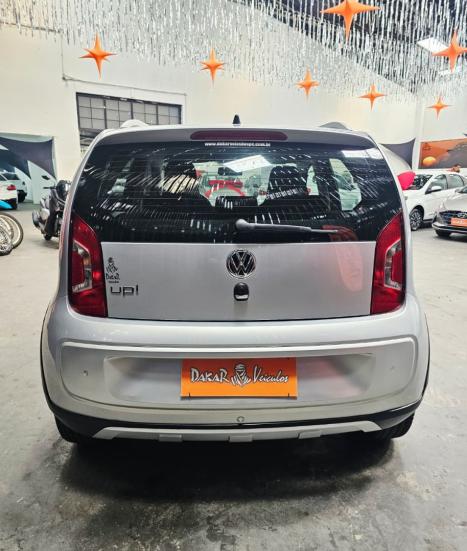 VOLKSWAGEN Cross UP 1.0 12V 4P FLEX, Foto 3