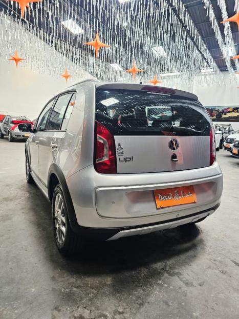 VOLKSWAGEN Cross UP 1.0 12V 4P FLEX, Foto 4