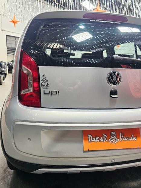 VOLKSWAGEN Cross UP 1.0 12V 4P FLEX, Foto 5